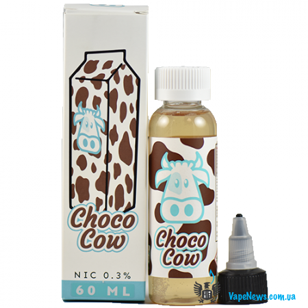 Рецепт жидкости Choco Cow - Chocolate Milk