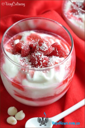 Рецепт жидкости Sweety Raspberry