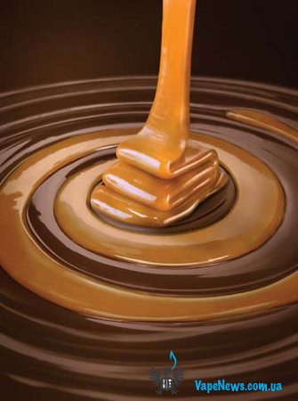 Рецепт жидкости Vanilla Chocolate Caramel