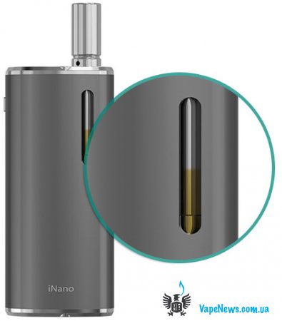Обзор электронной сигареты Eleaf iNano