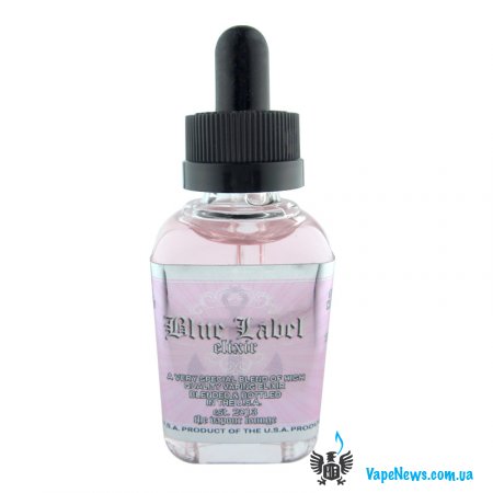 Рецепт жидкости Blue Label Elixir - Frisco