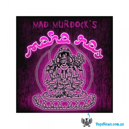 Рецепт жидкости Mad Murdock - Maha Ras