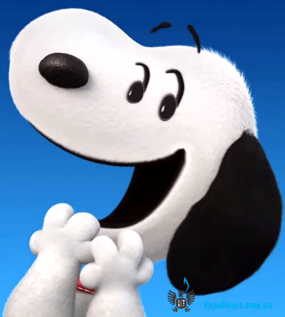 Рецепт жидкости Happy Snoopy