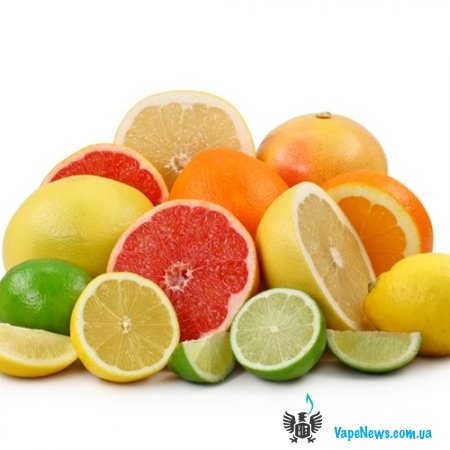 Рецепт жидкости Mixed citrus