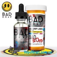 Рецепт жидкости Bad Blood by Bad Drip Labs