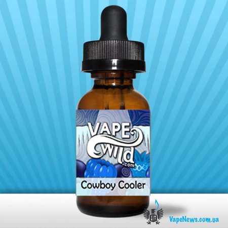 Рецепт жидкости Vape Wild - Cowboy Cooler