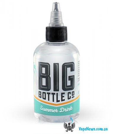 Рецепт жидкости Big Bottle - Summer Drink