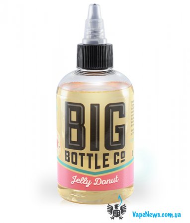 Рецепт жидкости Big Bottle - Jelly Donut