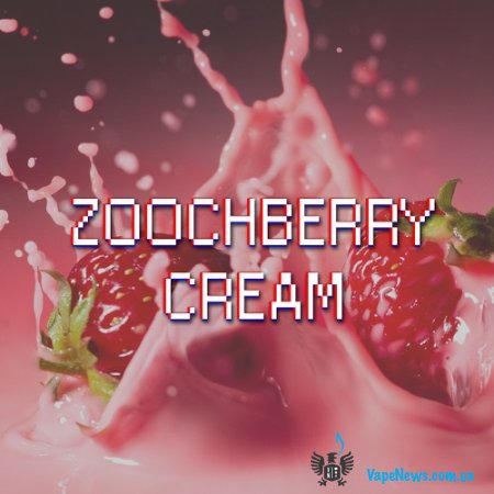 Рецепт жидкости Zoochberry Cream