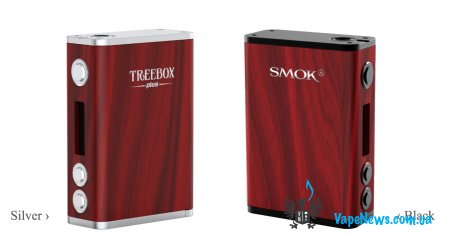 Обзор SMOK Treebox Plus