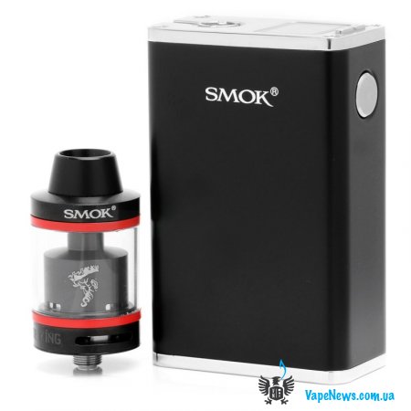 Обзор SMOK Micro One 150W Kit