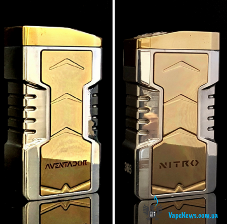 Aventador Nitro от компании G.I Mods Philippines – сочетание высокого качества и безупречного вкуса!
