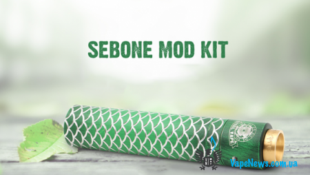 Sebone kit – «золотая рыбка» от Steel Vape!