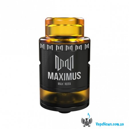 Maximus Max RDTA от Oumier – берите по максимуму от паренья!