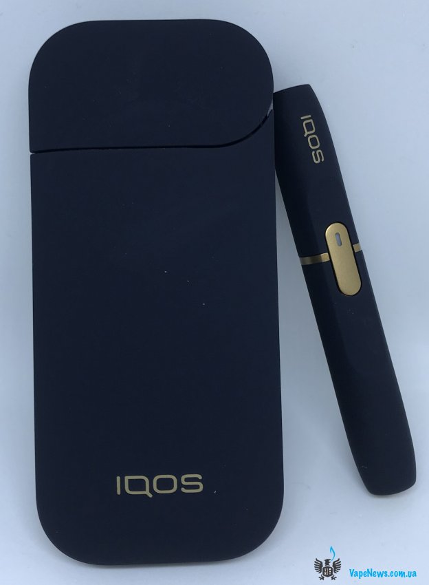 Обзор IQOS 2.4 plus » Vape Украина - Новости из мира электронных сигарет