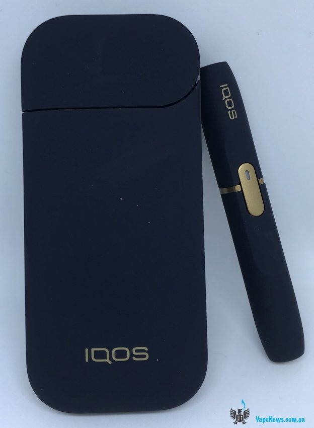 Iqos не заряжается блок питания