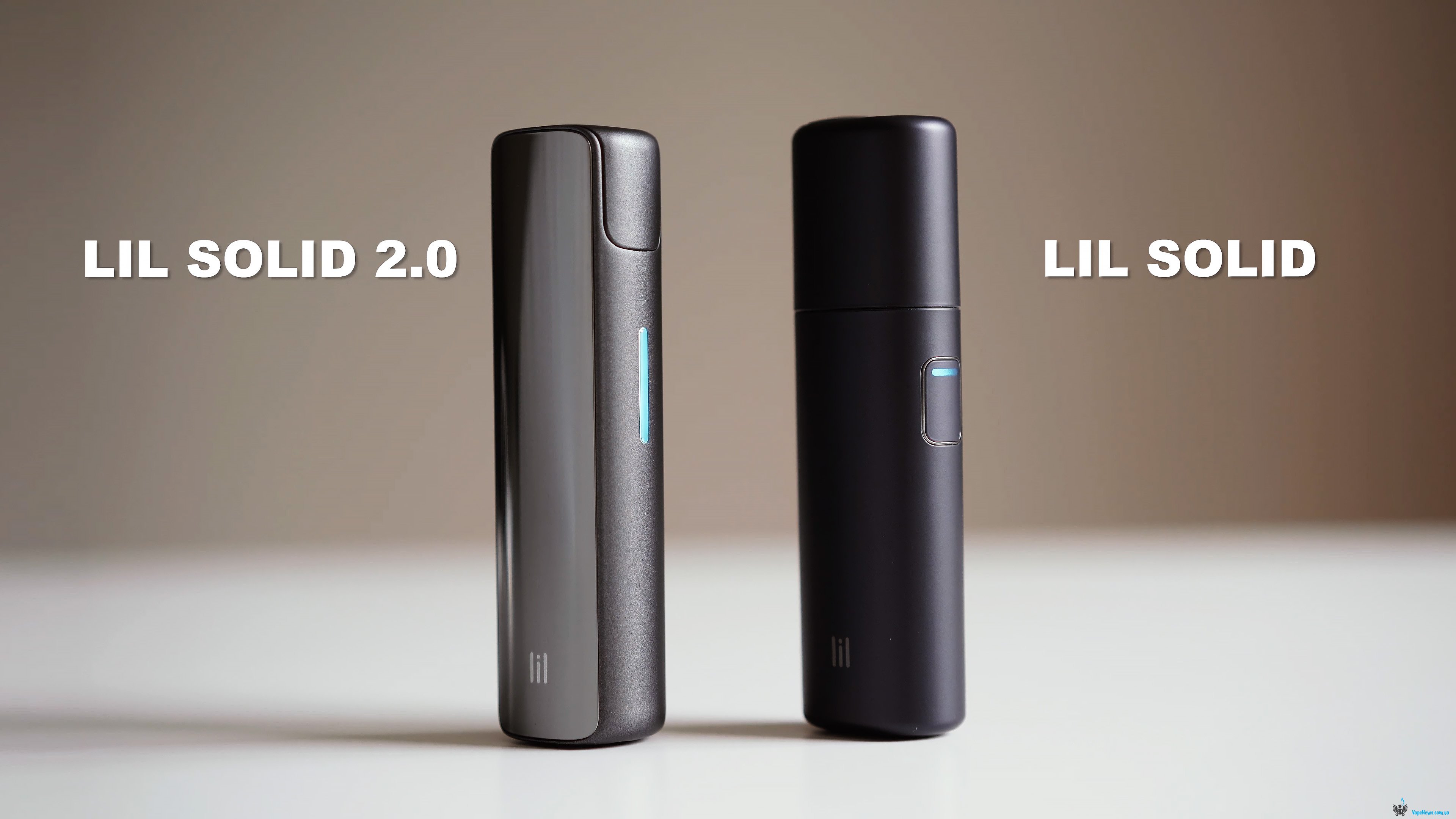 ОБЗОР LIL SOLID 2.0. НОВОЕ ПОКОЛЕНИЕ ГАДЖЕТОВ ДЛЯ НАГРЕВА ТАБАКА ОТ IQOS » Vape Украина - Новости из мира электронных сигарет